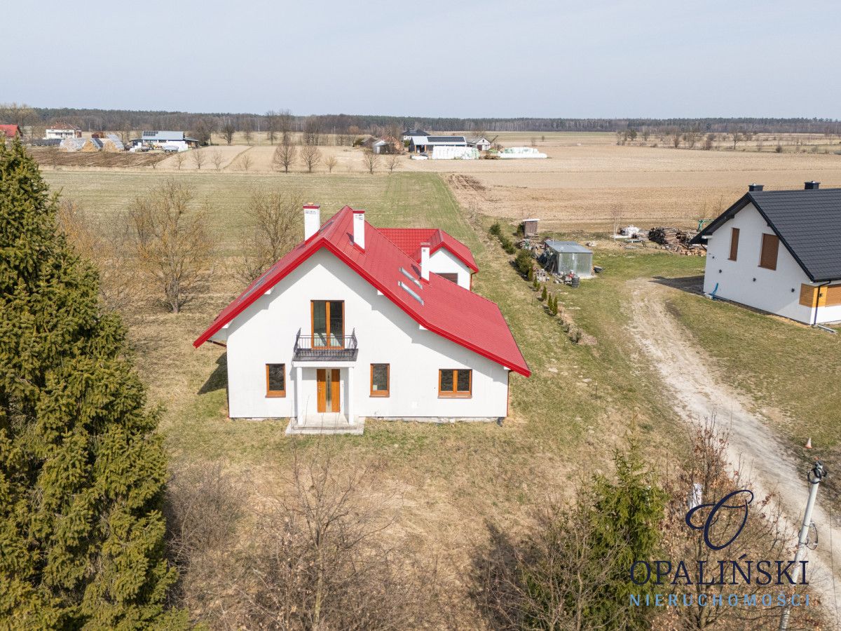 dom wolnostojący, 5 pokoi Nowy Dzików. Zdjęcie 37