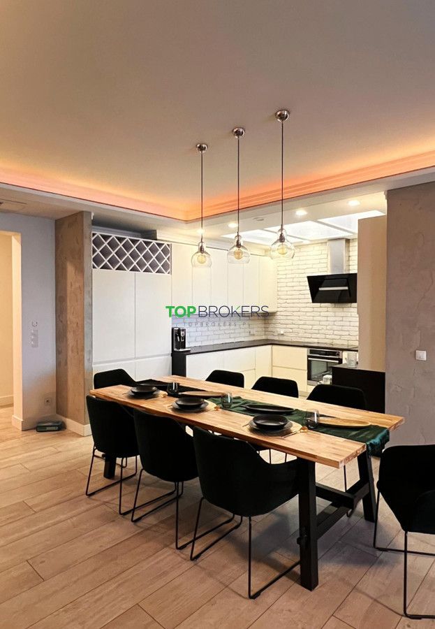 Mieszkanie 4-pokojowe Warszawa Wilanów, ul. Aleksandra Gieysztora. Zdjęcie 3