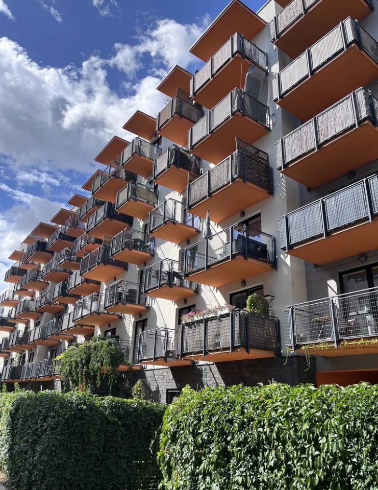 Mieszkanie 1-pokojowe Warszawa Wola, ul. Jana Kazimierza. Zdjęcie 16