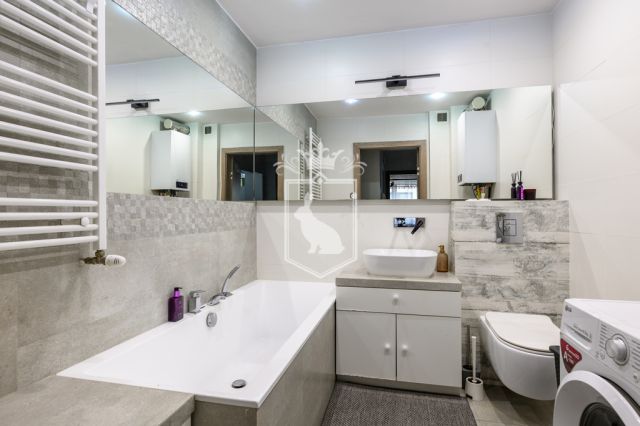 Mieszkanie 4-pokojowe Marki, ul. Leopolda Lisa-Kuli. Zdjęcie 7