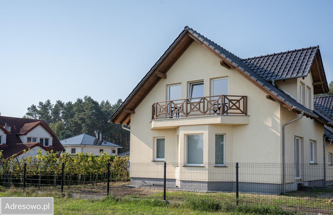 bliźniak Zielona Góra Jędrzychów, ul. Irysowa. Zdjęcie 6