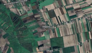 Działka rolna Stępów