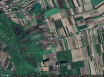 Działka rolna Stępów