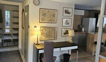 Mieszkanie 1-pokojowe Wrocław Brochów, ul. Chmurna