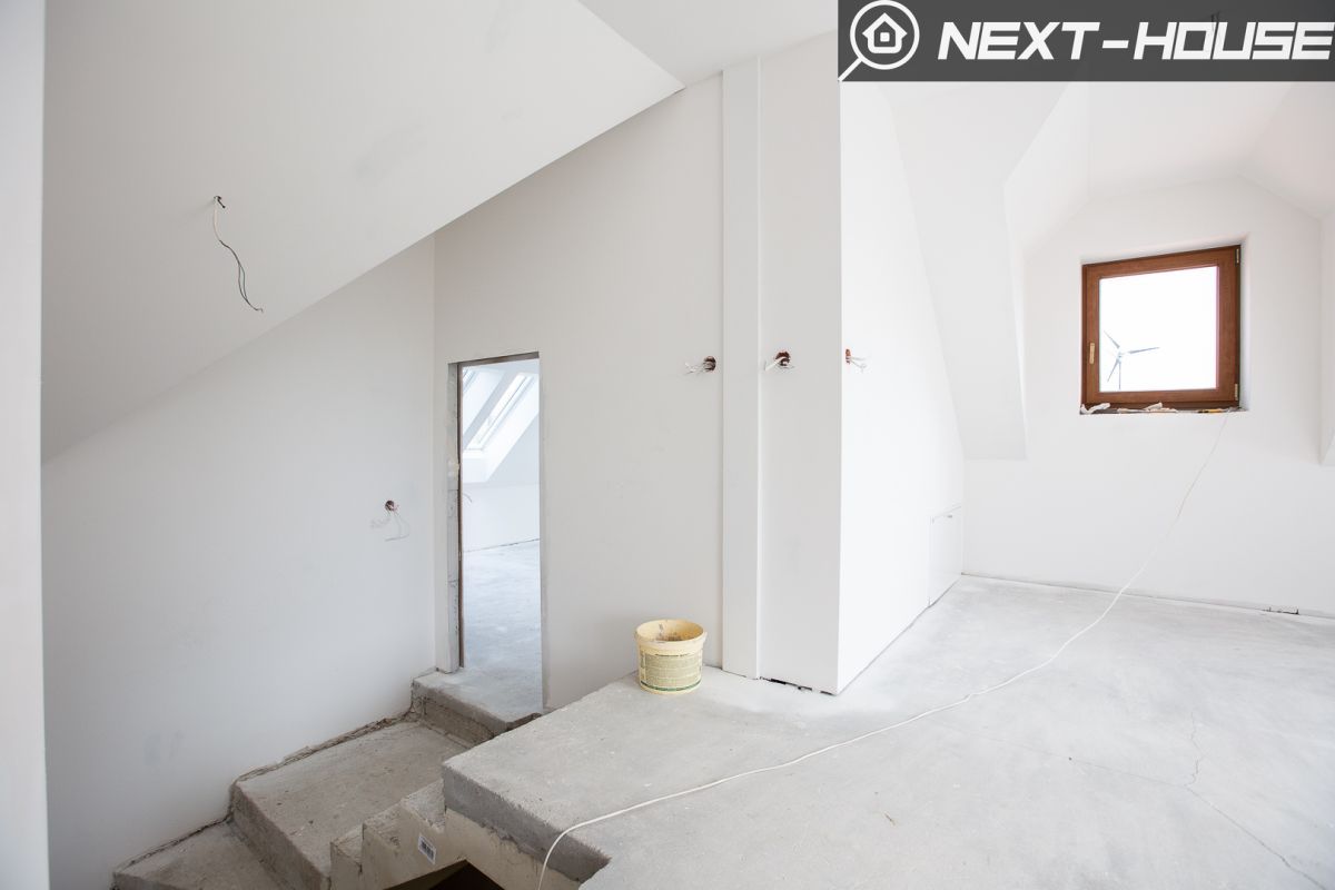 dom wolnostojący, 7 pokoi Kraków Podgórze, ul. Widłakowa. Zdjęcie 11