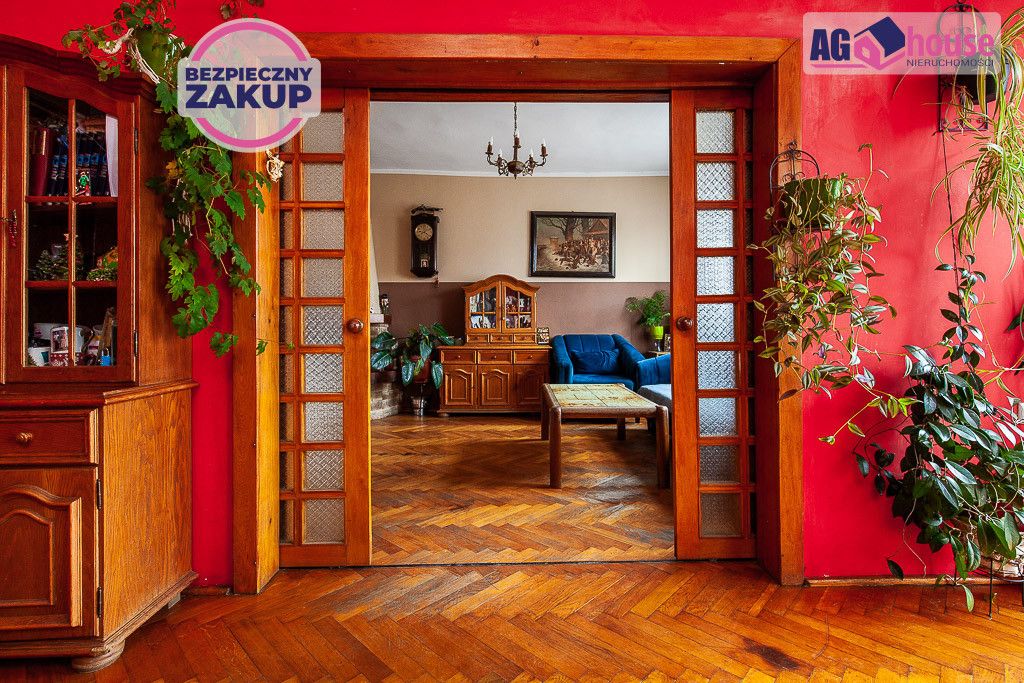 Mieszkanie 4-pokojowe Pruszcz Gdański, ul. Grunwaldzka