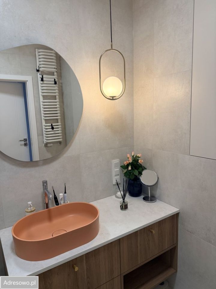 Mieszkanie 3-pokojowe Warszawa Bródno, ul. Piotra Wysockiego. Zdjęcie 12