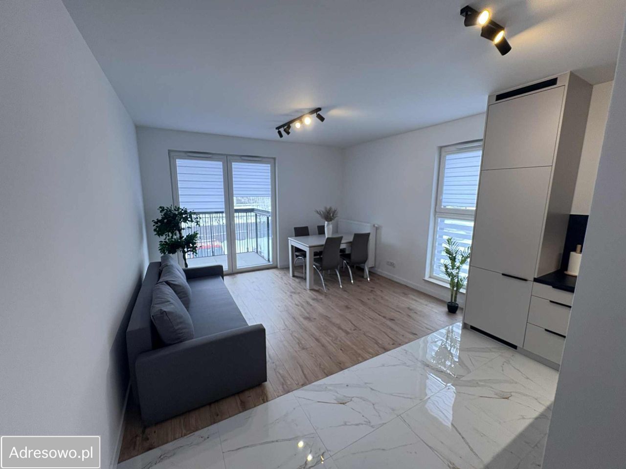 Mieszkanie 2-pokojowe Pruszków Centrum, ul. Ludwika Waryńskiego. Zdjęcie 9