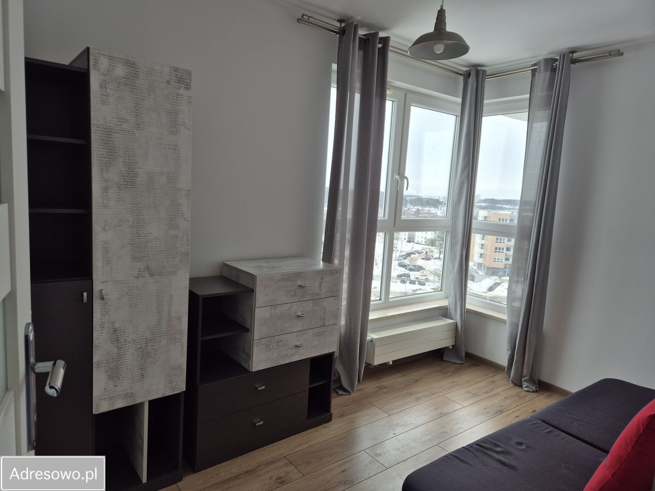 Mieszkanie 3-pokojowe Gdańsk Kiełpinek, ul. Przytulna. Zdjęcie 8