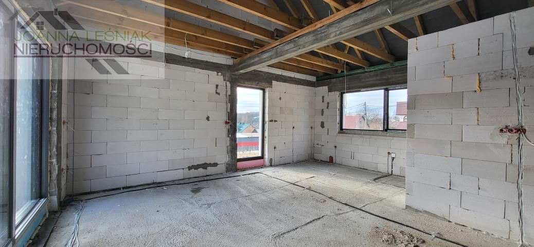 dom wolnostojący, 5 pokoi Kwaśniów Dolny, ul. Cieślińska. Zdjęcie 7