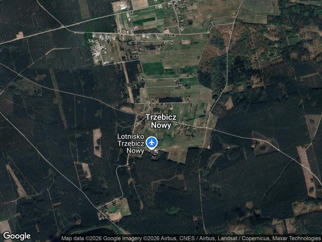 Działka budowlana Trzebicz Nowy. Zdjęcie 1