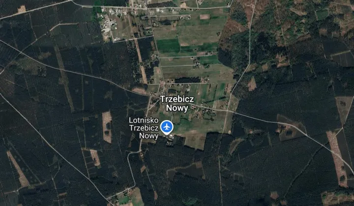 Działka budowlana Trzebicz Nowy
