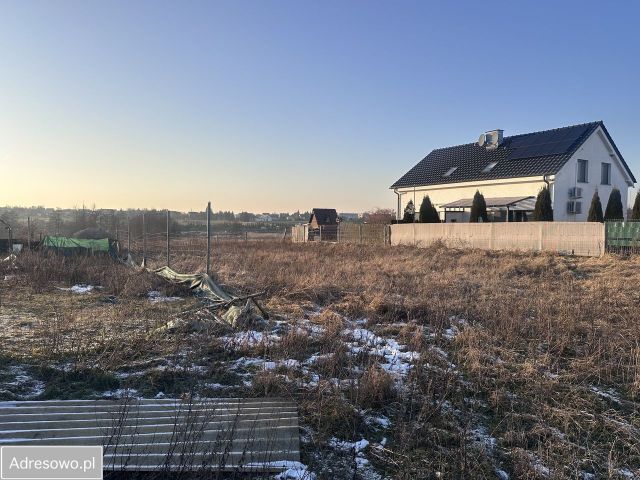 Działka budowlana Kaźmierz, ul. Szmaragdowa. Zdjęcie 1