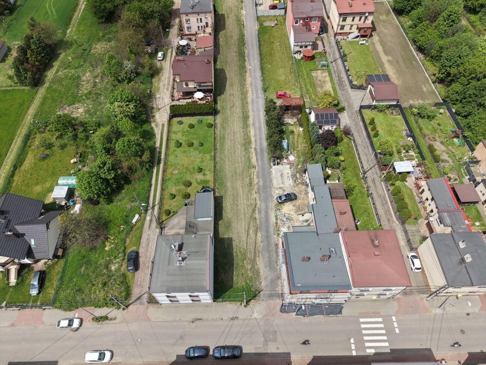 Działka budowlana Radzionków, ul. Juliusza Słowackiego. Zdjęcie 8