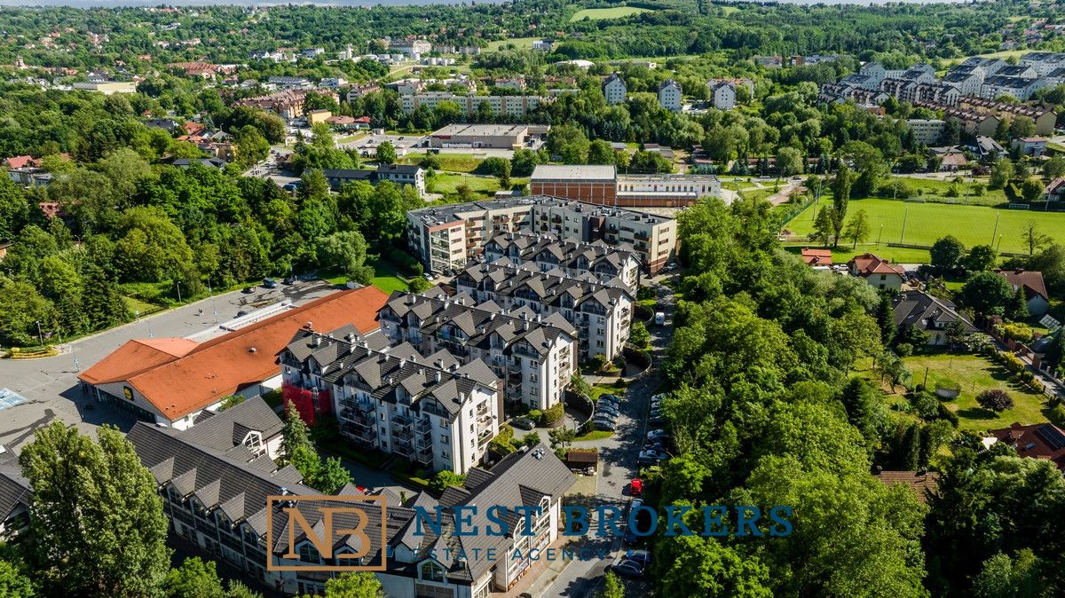 Mieszkanie 4-pokojowe Wieliczka, ul. Tadeusza Kościuszki. Zdjęcie 22
