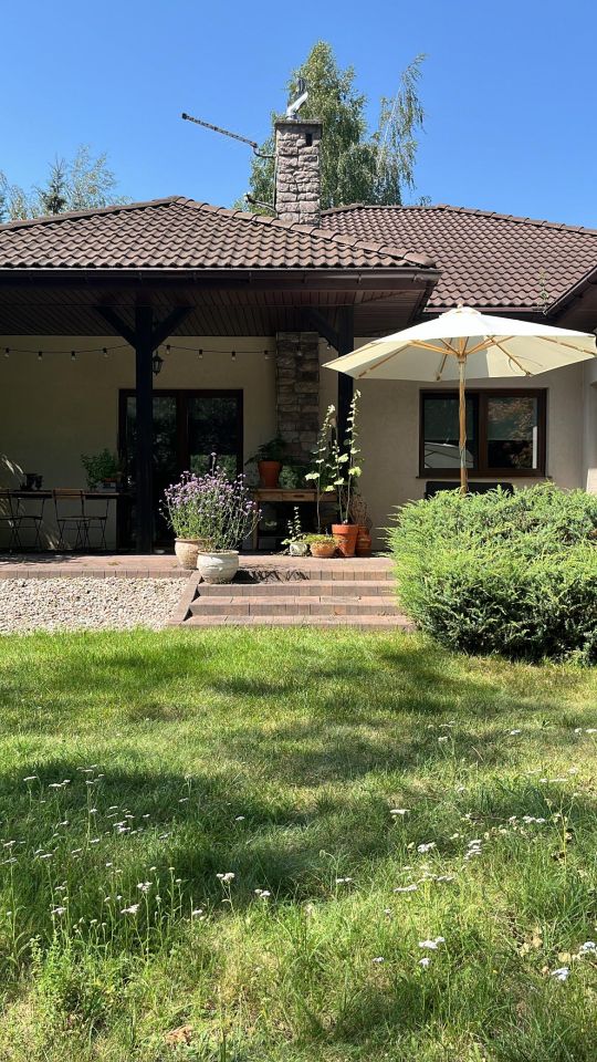 dom wolnostojący, 6 pokoi Komorów, ul. Tęczowa. Zdjęcie 15