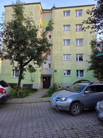 Mieszkanie 2-pokojowe Mrągowo, os. Parkowe. Zdjęcie 1