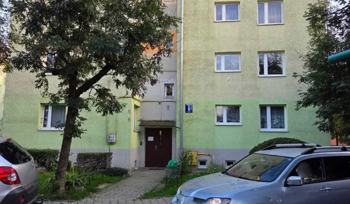 Mieszkanie 2-pokojowe Mrągowo, os. Parkowe