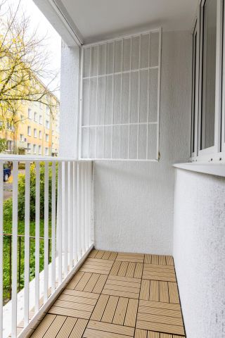 Mieszkanie 2-pokojowe Olsztyn Pojezierze, ul. Dworcowa. Zdjęcie 15