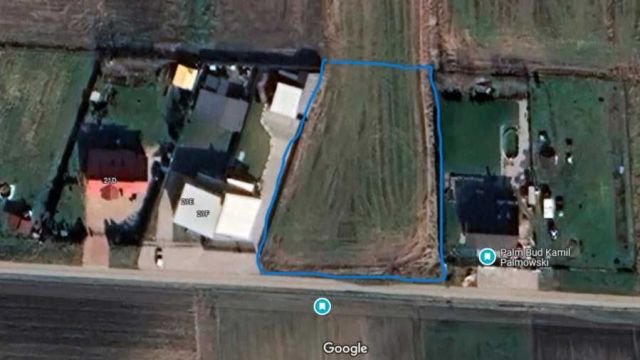 Działka budowlana Boczki. Zdjęcie 1