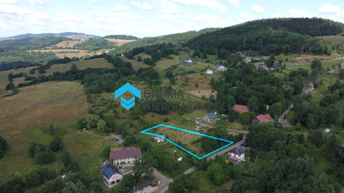 Działka budowlana Komarno. Zdjęcie 4