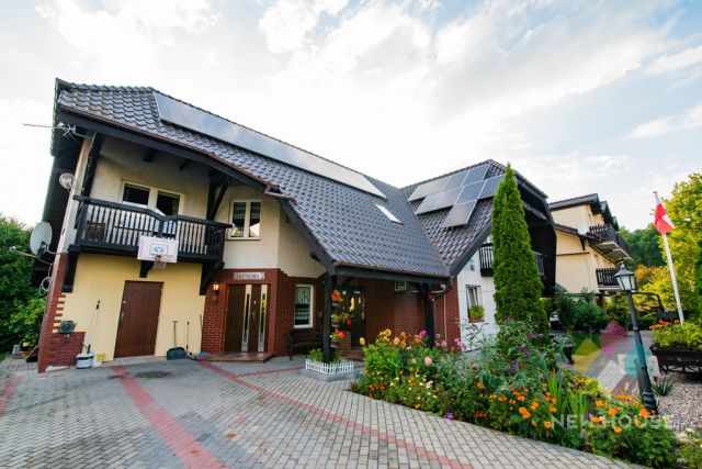 Hotel/pensjonat Nikielkowo, ul. Lawendowa. Zdjęcie 17