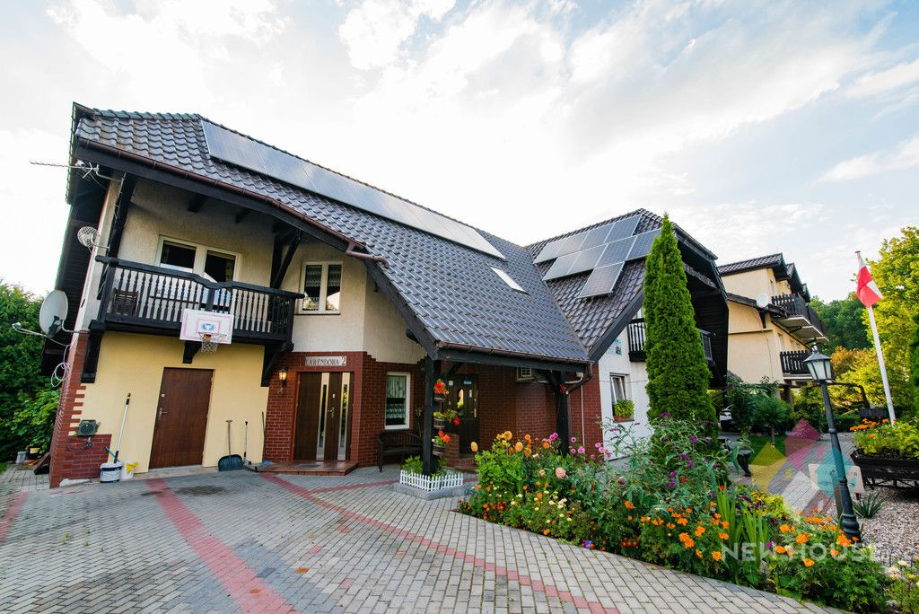 Hotel/pensjonat Nikielkowo, ul. Lawendowa. Zdjęcie 17