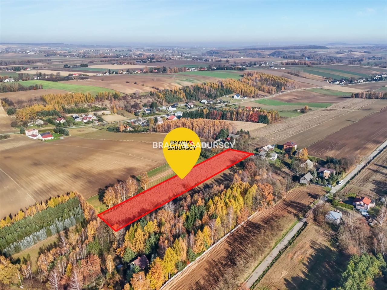 Działka budowlana Przesławice. Zdjęcie 6