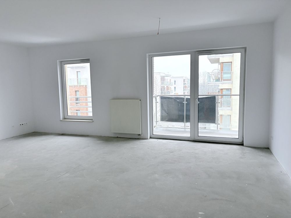 Mieszkanie 3-pokojowe Łódź Radogoszcz, ul. Liściasta. Zdjęcie 3