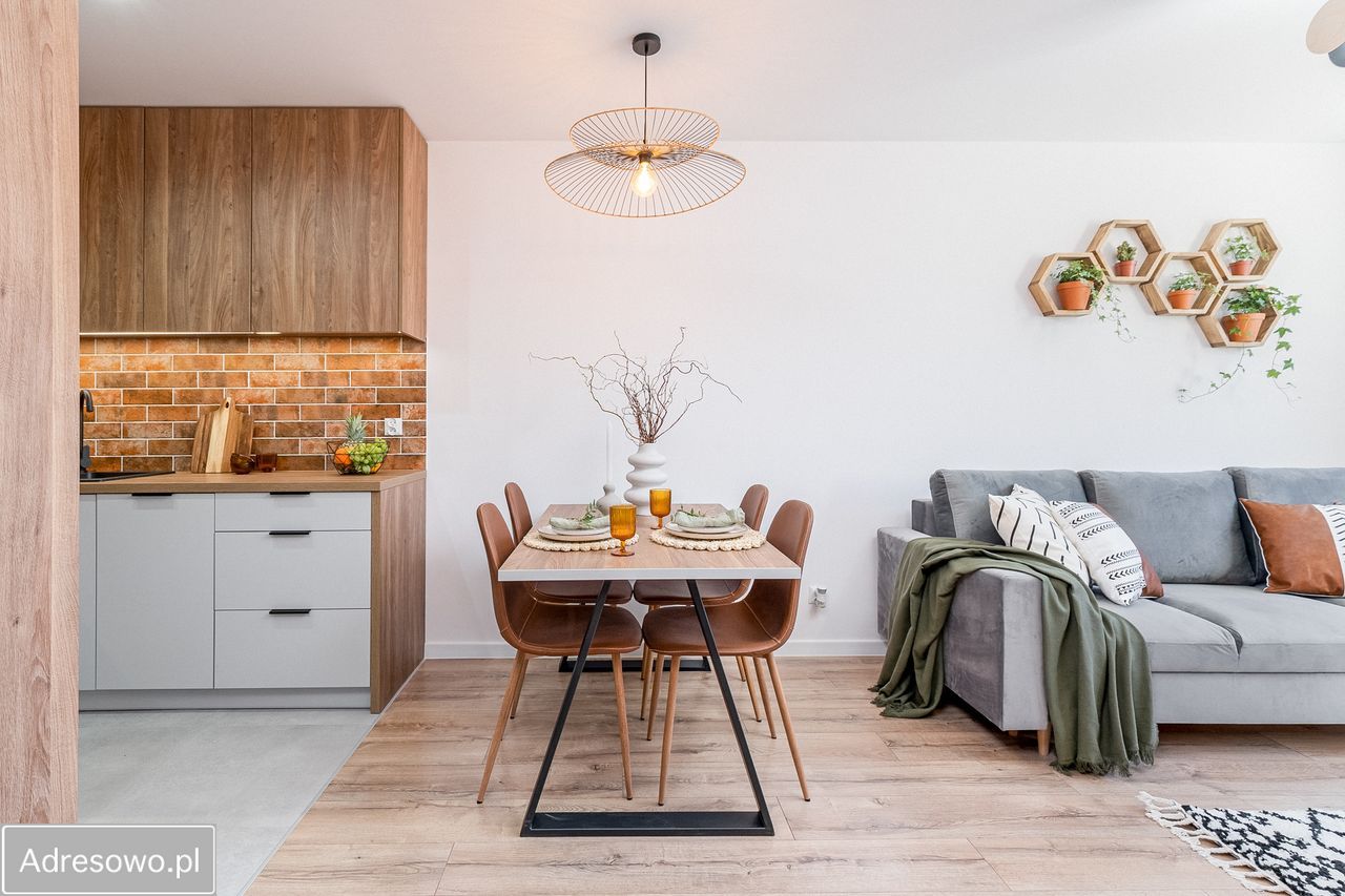 Mieszkanie 2-pokojowe Kraków Prądnik Biały, ul. Piotra Stachiewicza. Zdjęcie 13