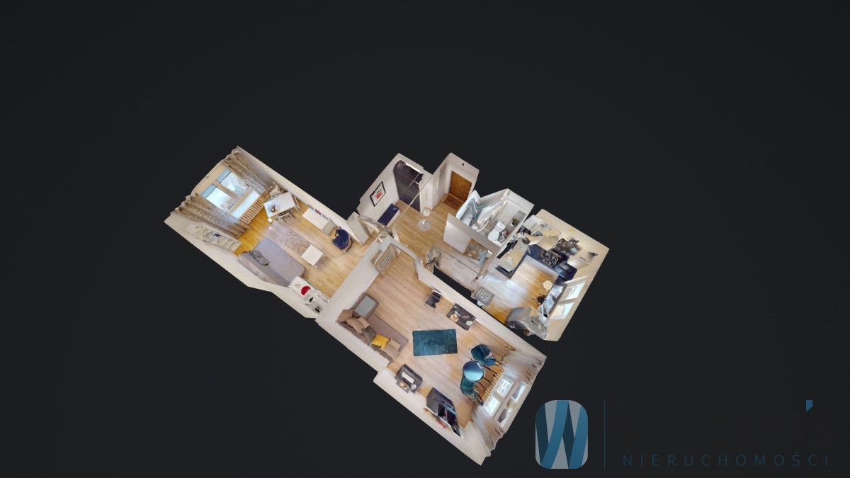 Mieszkanie 2-pokojowe Warszawa Ochota, ul. Grójecka. Zdjęcie 10