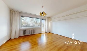 Mieszkanie 3-pokojowe Gdańsk Zaspa, ul. Startowa