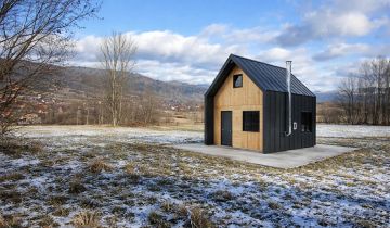 Działka rolno-budowlana Sopotnia Mała