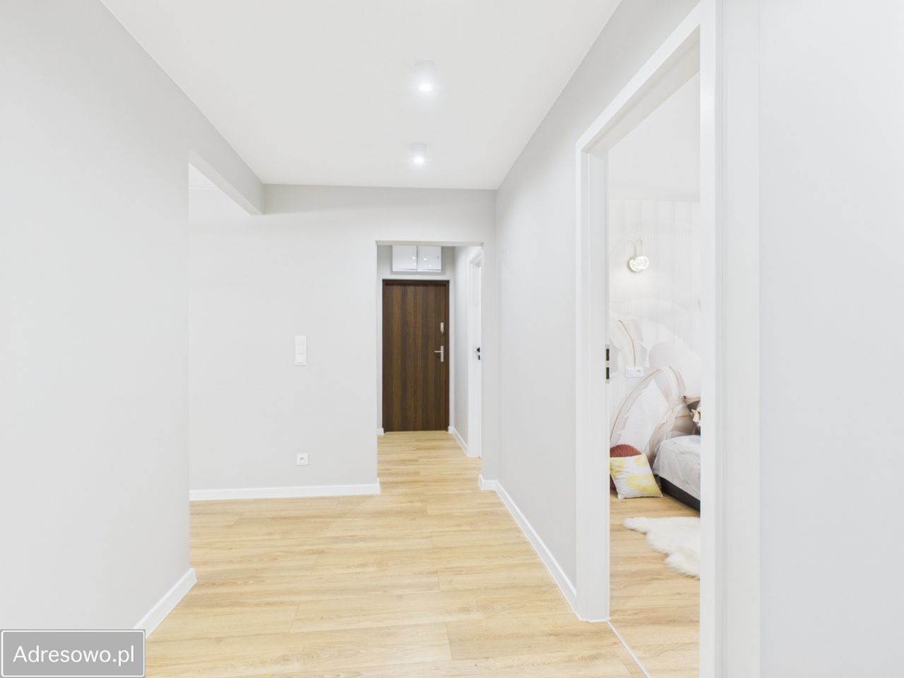 Mieszkanie 4-pokojowe Wrocław Krzyki, ul. Przyjaźni. Zdjęcie 16