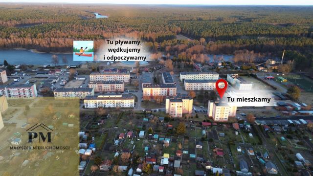 Mieszkanie 1-pokojowe Rosnowo. Zdjęcie 2