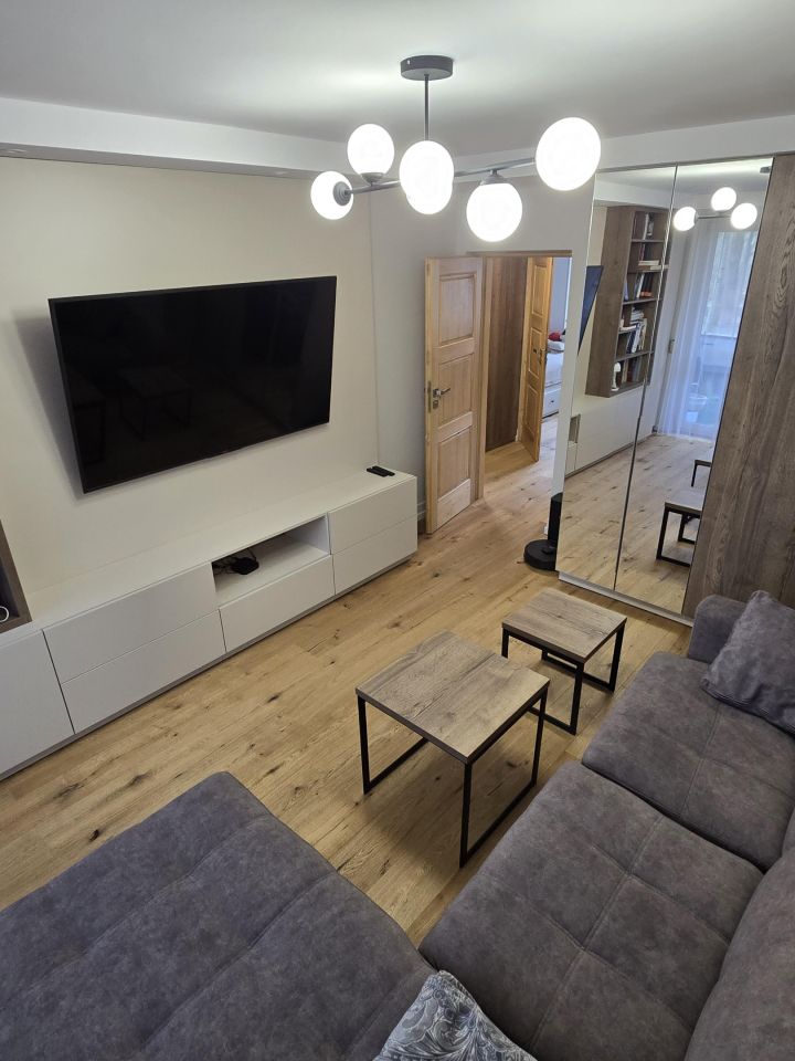 Mieszkanie 3-pokojowe Kraków Olsza, ul. Gdańska. Zdjęcie 5