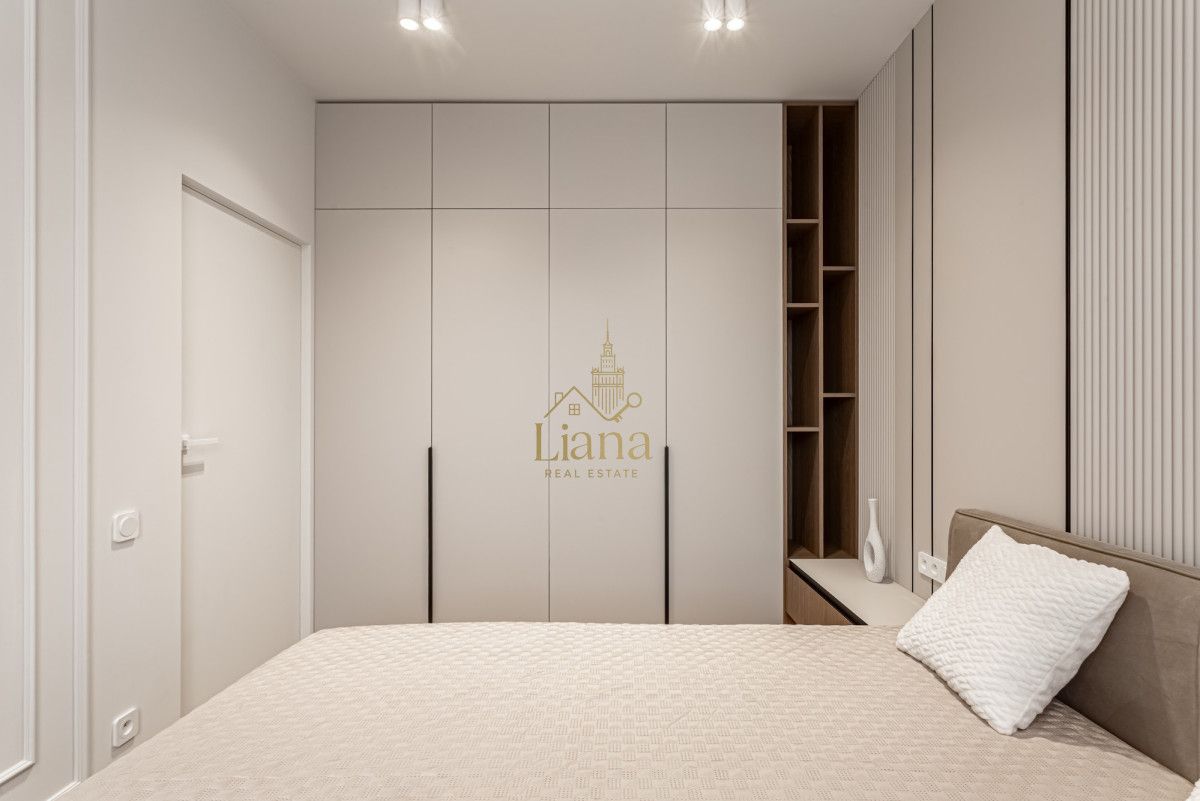 Mieszkanie 2-pokojowe Warszawa Wilanów, ul. Adama Branickiego. Zdjęcie 11