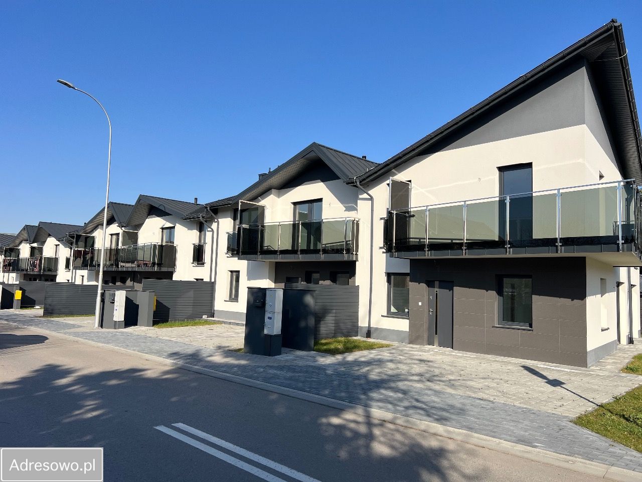 dom szeregowy, 5 pokoi Rzeszów Zalesie, ul. Magnolii. Zdjęcie 10