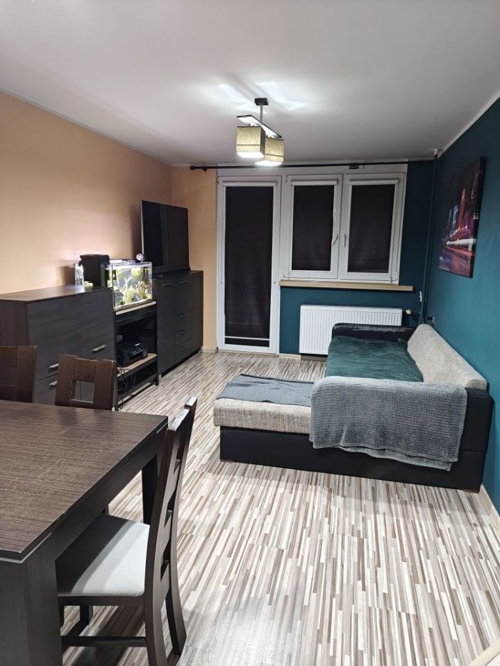 Mieszkanie 3-pokojowe Zielona Góra, ul. Anieli Krzywoń. Zdjęcie 1