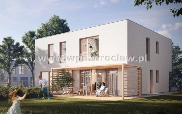 bliźniak, 5 pokoi Wrocław Psie Pole. Zdjęcie 6