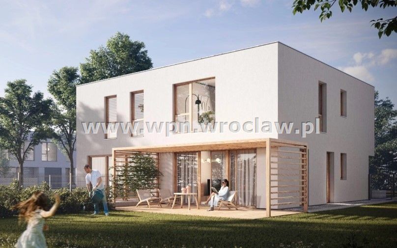 bliźniak, 5 pokoi Wrocław Psie Pole. Zdjęcie 6