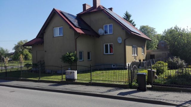 dom wolnostojący, 4 pokoje Kościerzyna. Zdjęcie 1