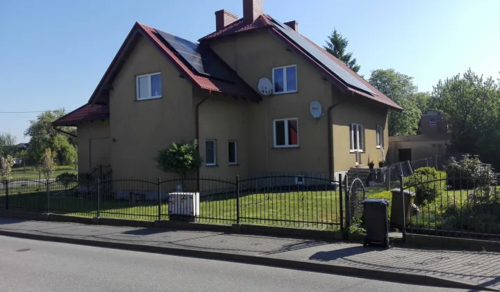 dom wolnostojący, 4 pokoje Kościerzyna