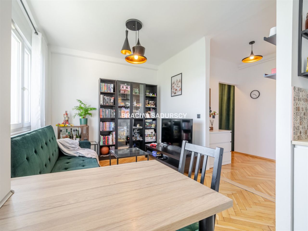 Mieszkanie 2-pokojowe Kraków Krowodrza, al. Artura Grottgera. Zdjęcie 17