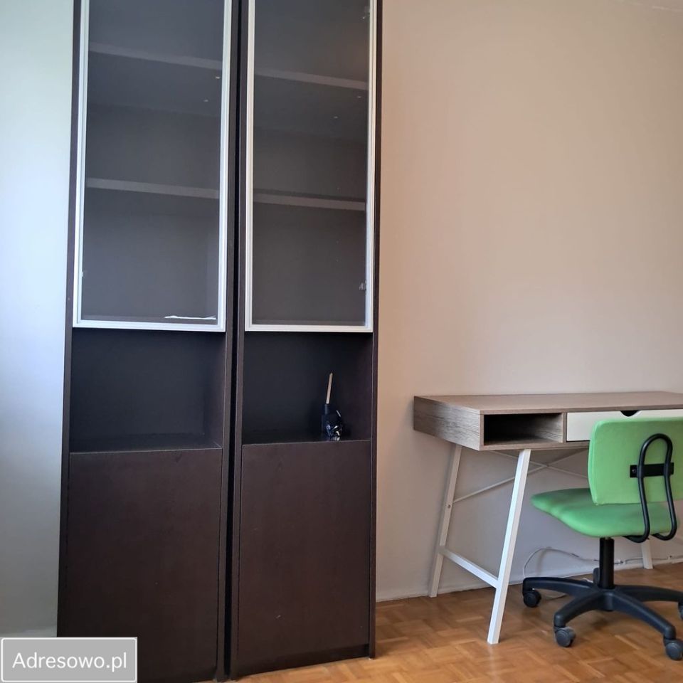 Mieszkanie 1-pokojowe Warszawa Śródmieście, al. "Solidarności". Zdjęcie 4