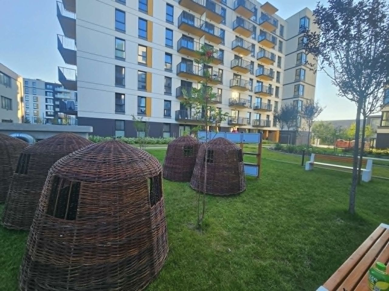 Mieszkanie 2-pokojowe Warszawa Ursus, ul. Giserska. Zdjęcie 15
