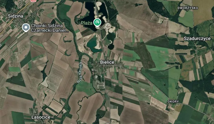 dom wolnostojący, 6 pokoi Bielice