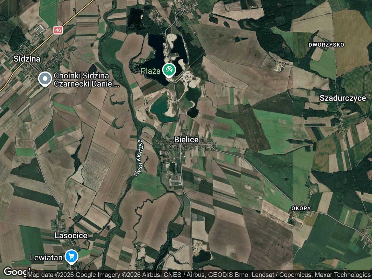 dom wolnostojący, 6 pokoi Bielice. Zdjęcie 1