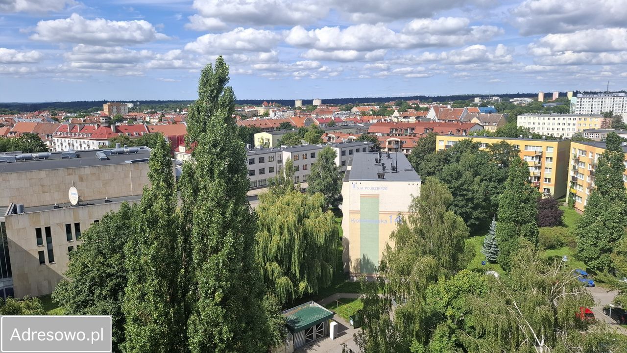 Mieszkanie 2-pokojowe Olsztyn Pojezierze, ul. Kołobrzeska. Zdjęcie 10