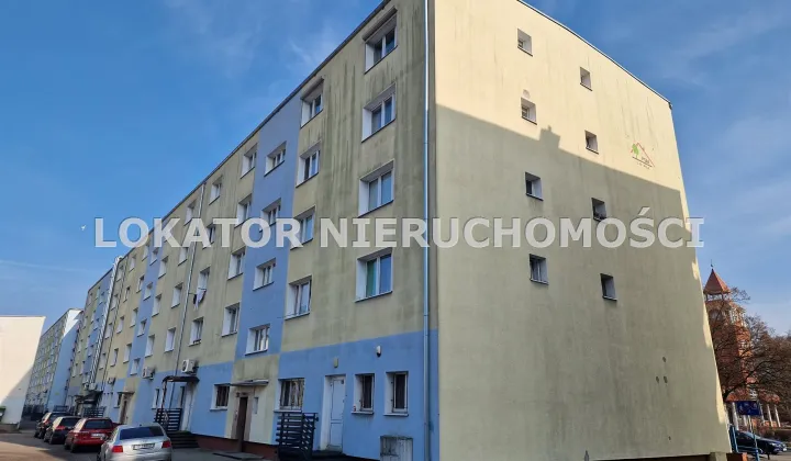 Mieszkanie 2-pokojowe Piła Centrum, al. Piastów